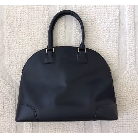 Tory Burch Large Satchel Robinson Saffiano - Picture 3 of 5